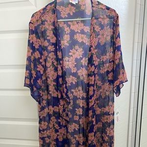 LuLaRoe Shirley kimono